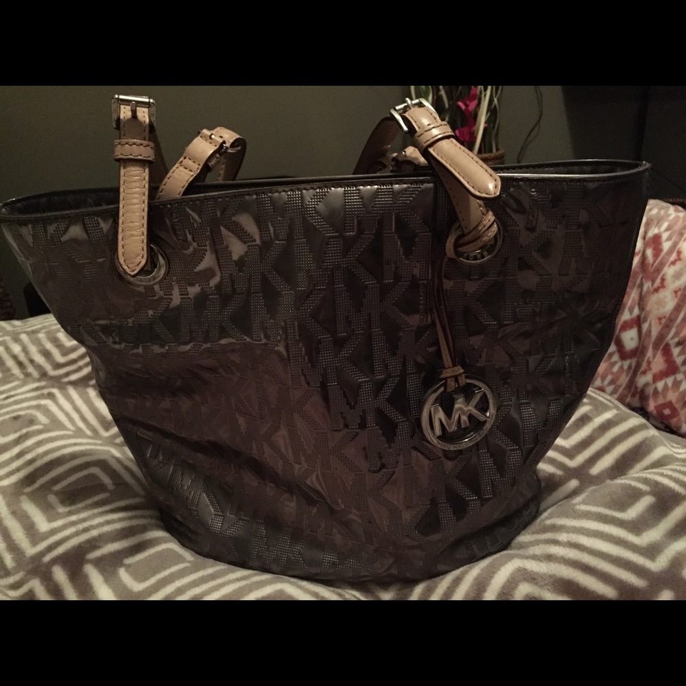 Michael Kors designer handbag